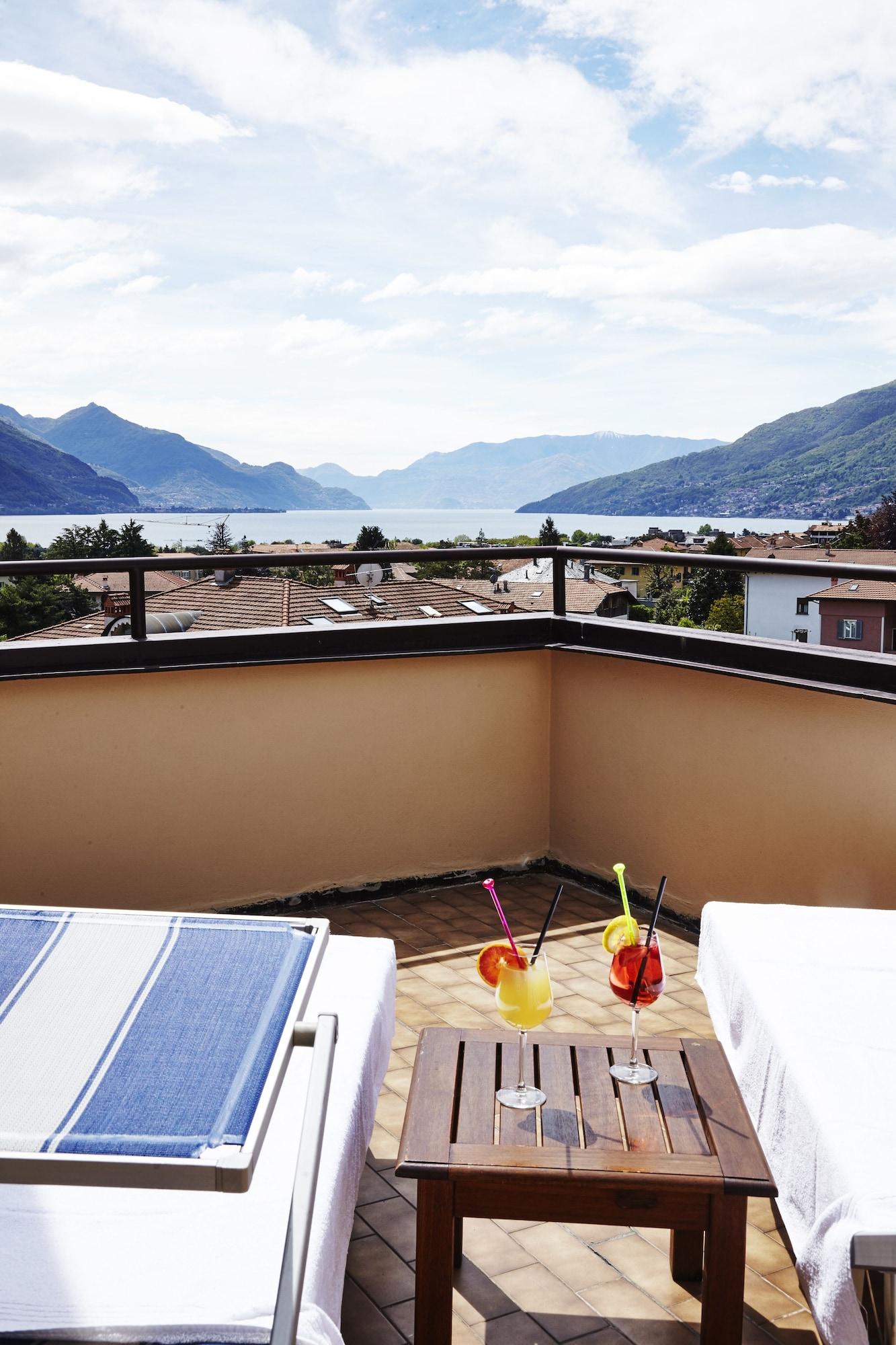 Hotel 2000 Lake Como Exterior foto