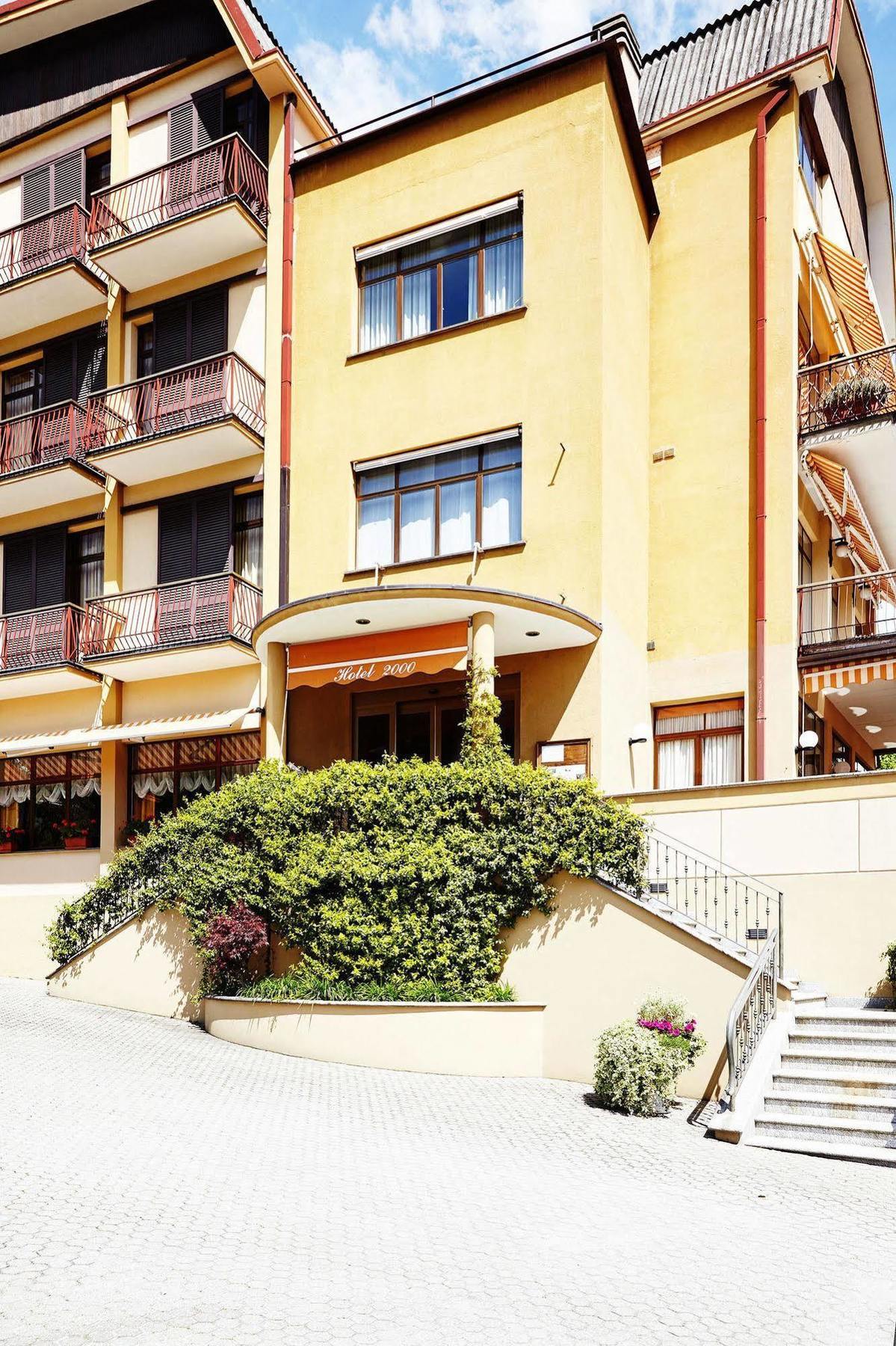 Hotel 2000 Lake Como Exterior foto