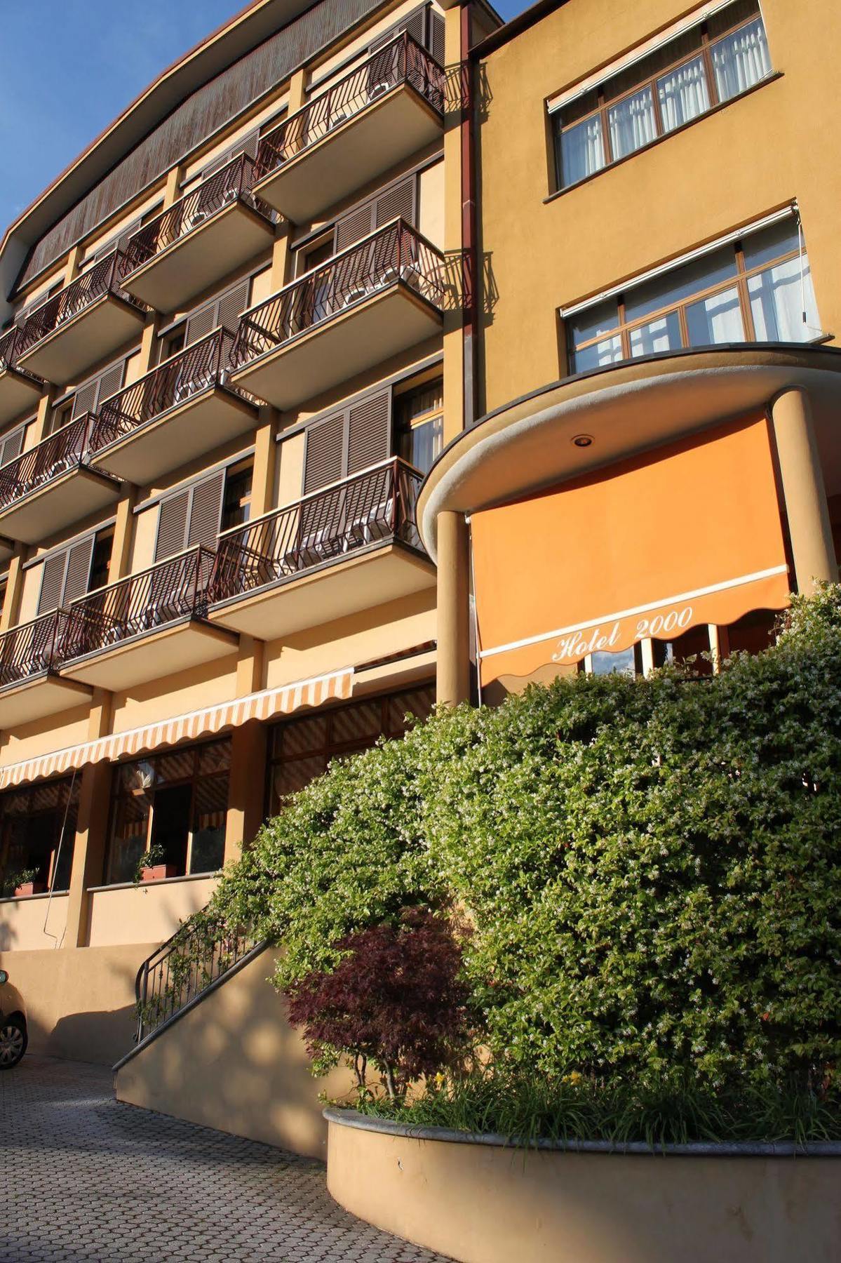 Hotel 2000 Lake Como Exterior foto